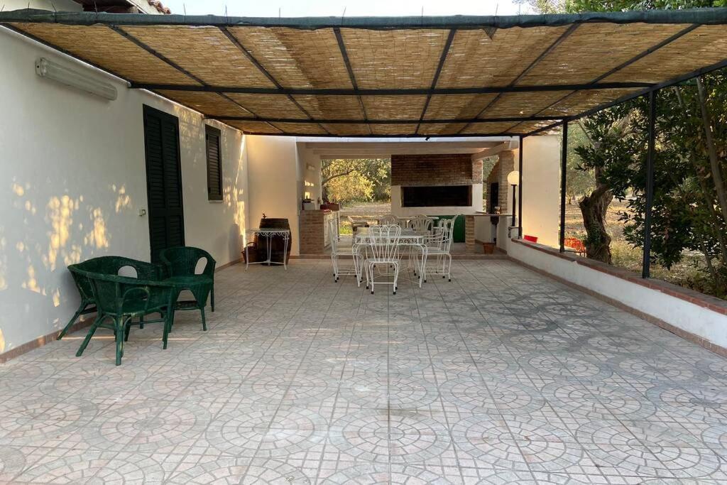Uliveto Nonno Giacomo Rosolini Exterior foto
