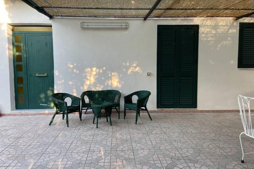 Uliveto Nonno Giacomo Rosolini Exterior foto